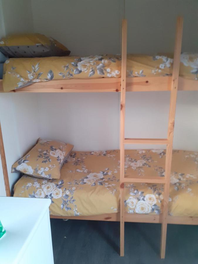 Croft Of Clune Shepherds Hut 牛顿莫尔 外观 照片